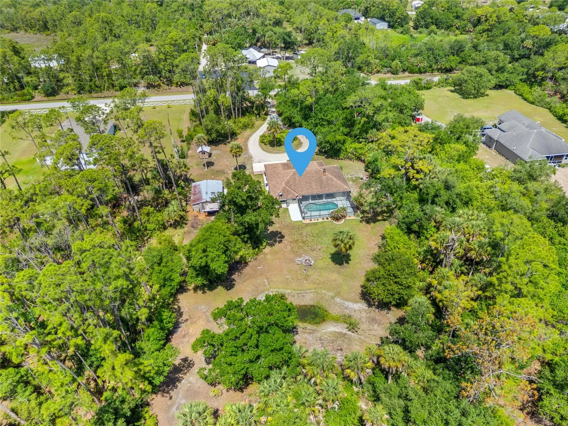 6534 Dunbarton Street North Port FL 34291