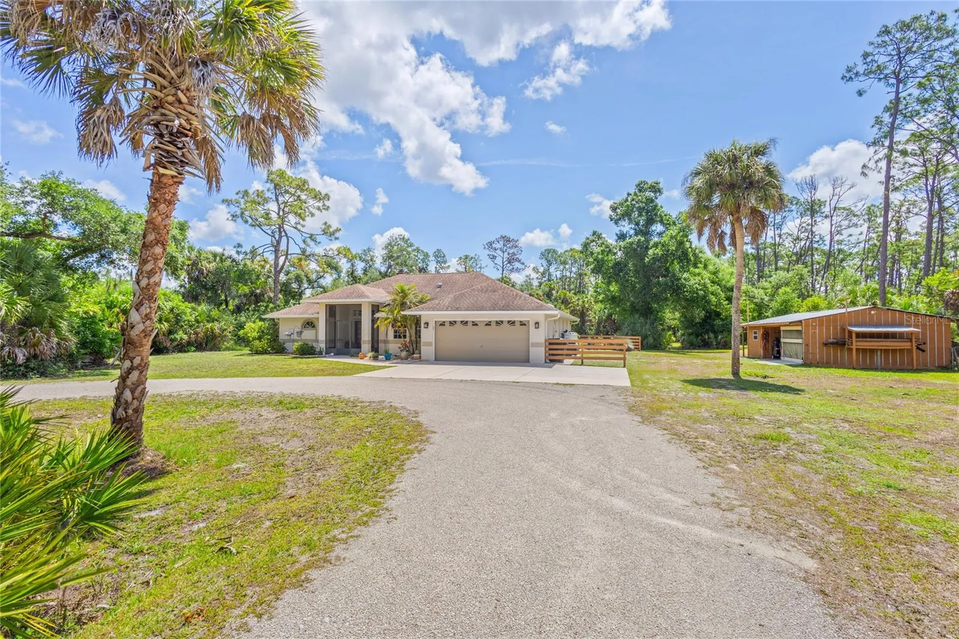 6534 Dunbarton Street North Port FL 34291