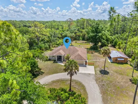 6534 Dunbarton Street North Port FL 34291