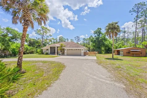 6534 Dunbarton Street North Port FL 34291