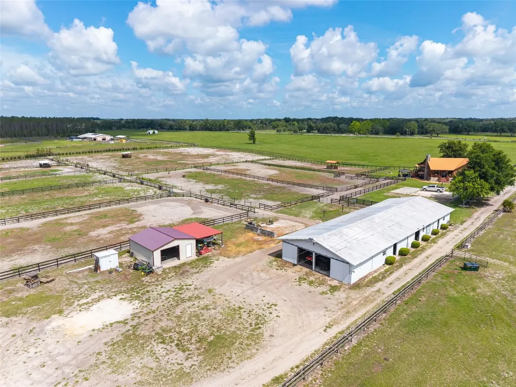 2009 SW 20th Street Bell FL 32619