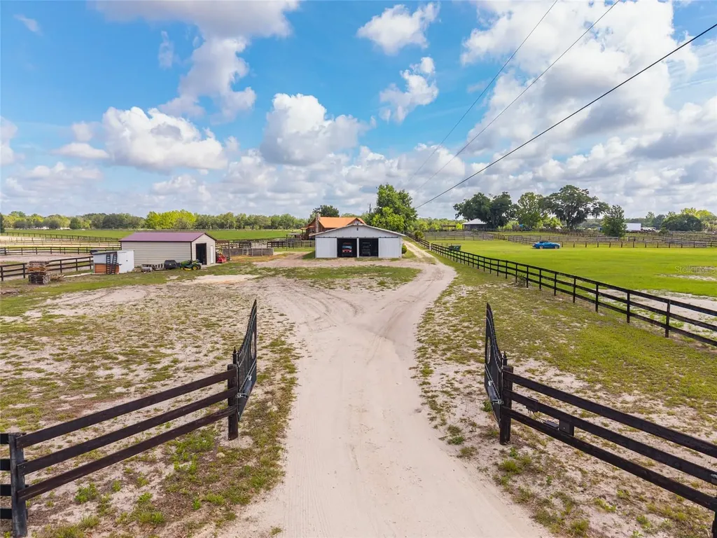 2009 SW 20th Street Bell FL 32619
