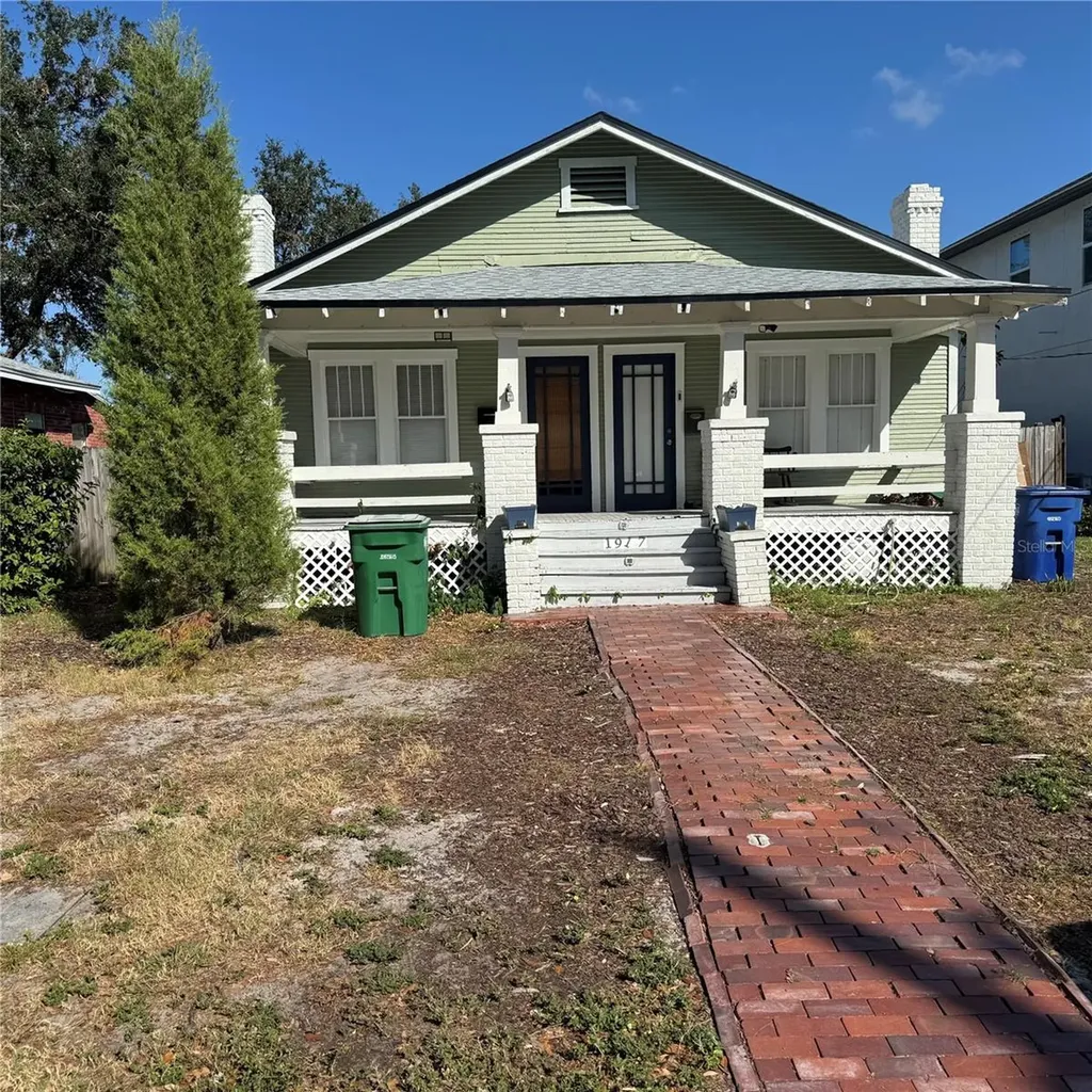 1917 W Fig Street Tampa FL 33606