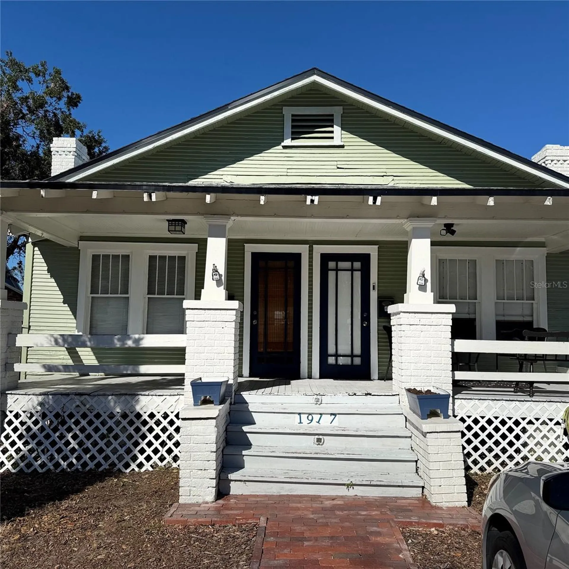 1917 W Fig Street Tampa FL 33606