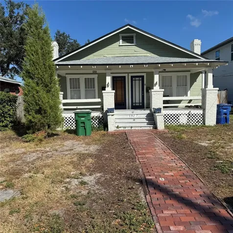 1917 W Fig Street Tampa FL 33606