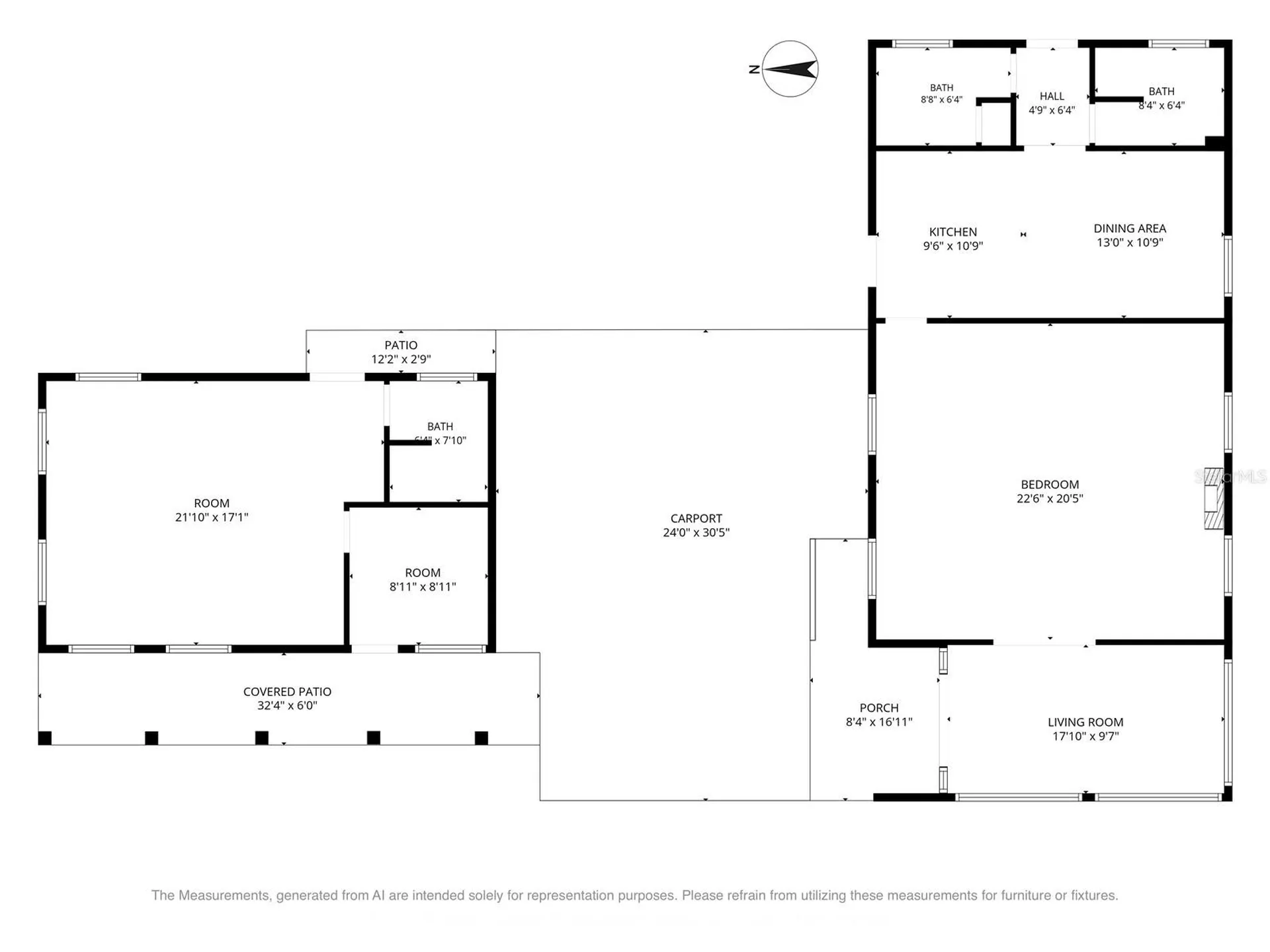 52 Deland Avenue Indian Lake Estates FL 33855