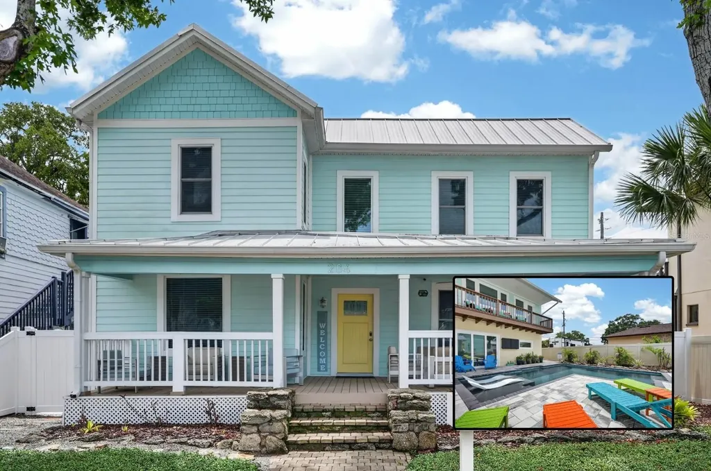 204 Palmetto Street New Smyrna Beach FL 32168