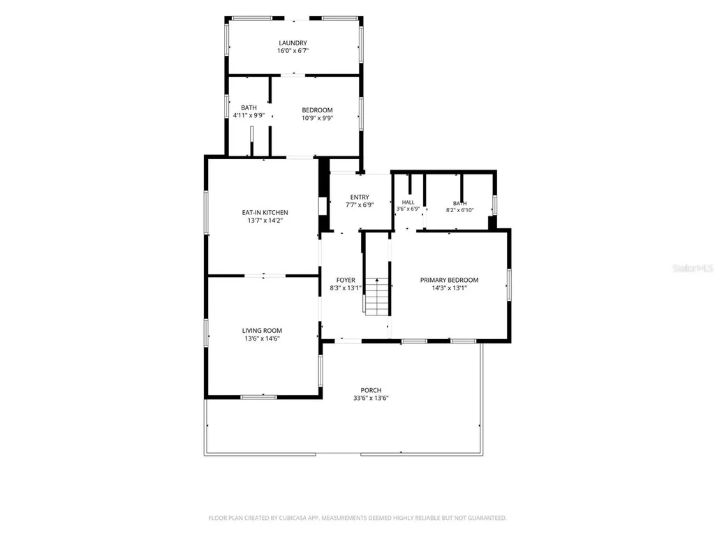 204 Palmetto Street New Smyrna Beach FL 32168