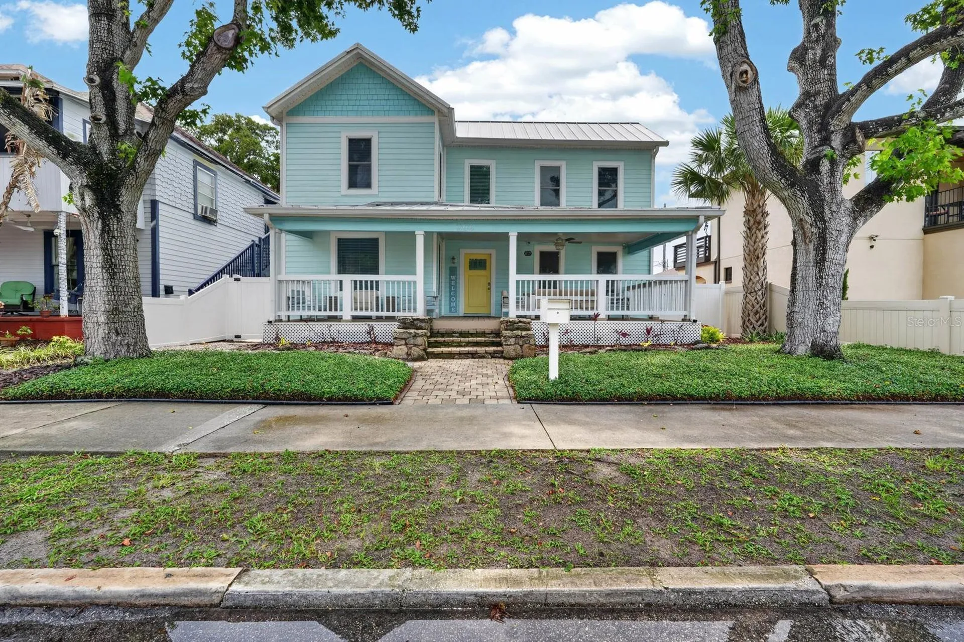 204 Palmetto Street New Smyrna Beach FL 32168
