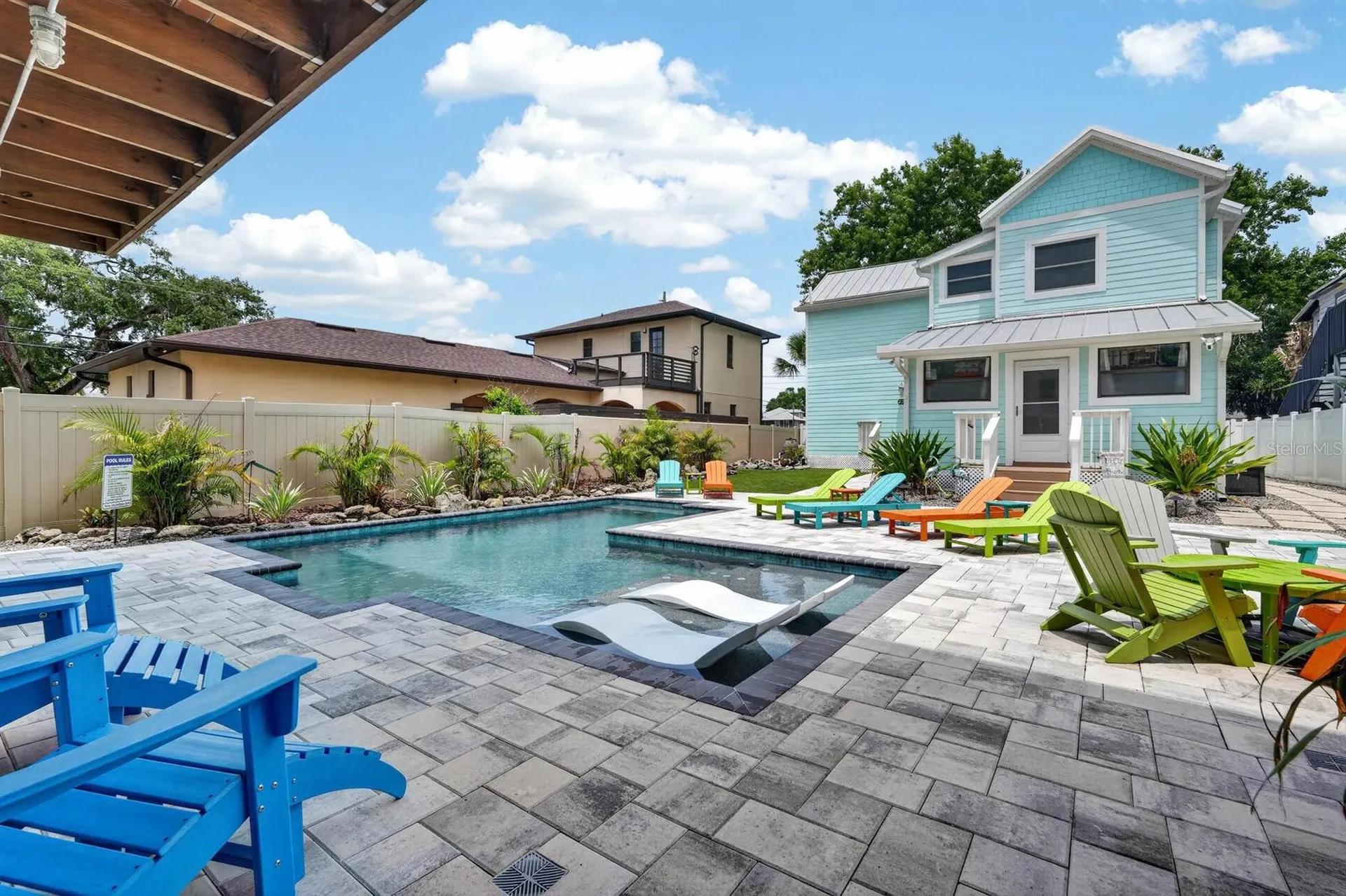 204 Palmetto Street New Smyrna Beach FL 32168