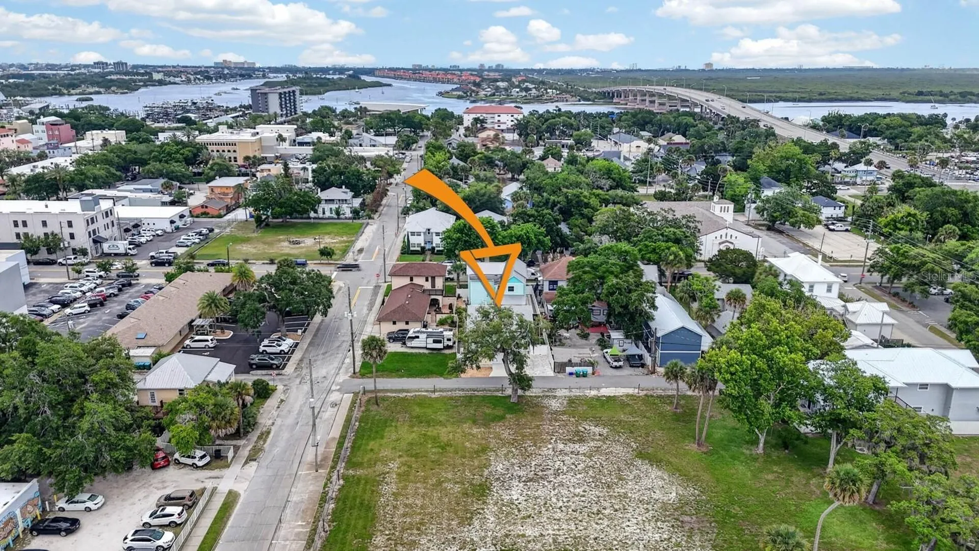 204 Palmetto Street New Smyrna Beach FL 32168