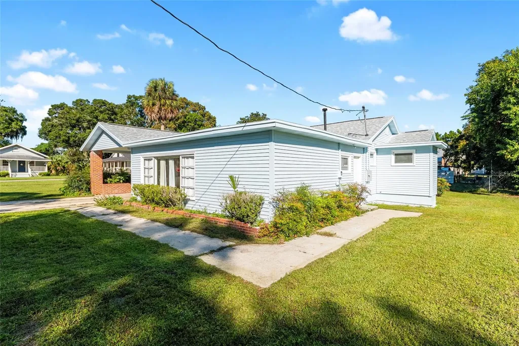 123 SE 1st Street Williston FL 32696