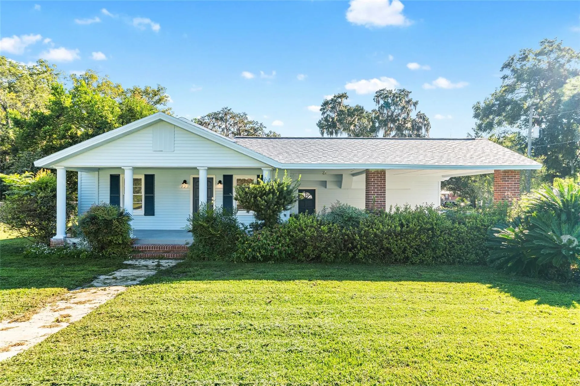 123 SE 1st Street Williston FL 32696
