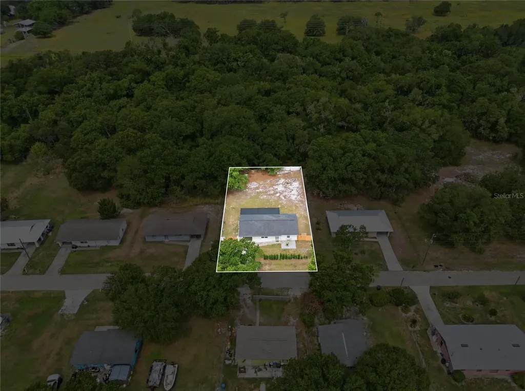 4821 Myrick Avenue Bowling Green FL 33834