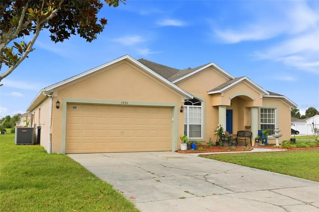 3535 Beau Chene Drive Kissimmee FL 34746