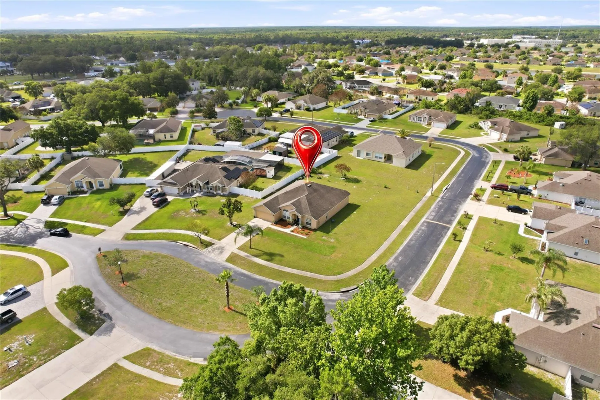3535 Beau Chene Drive Kissimmee FL 34746