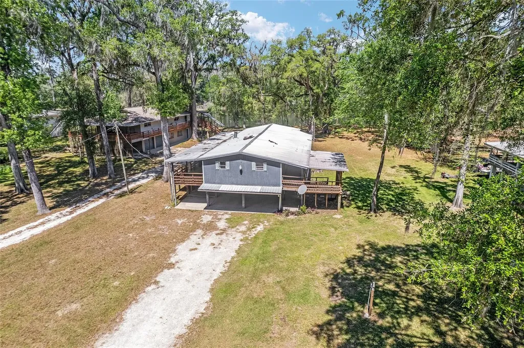 7870 SW 25th Place Bell FL 32619