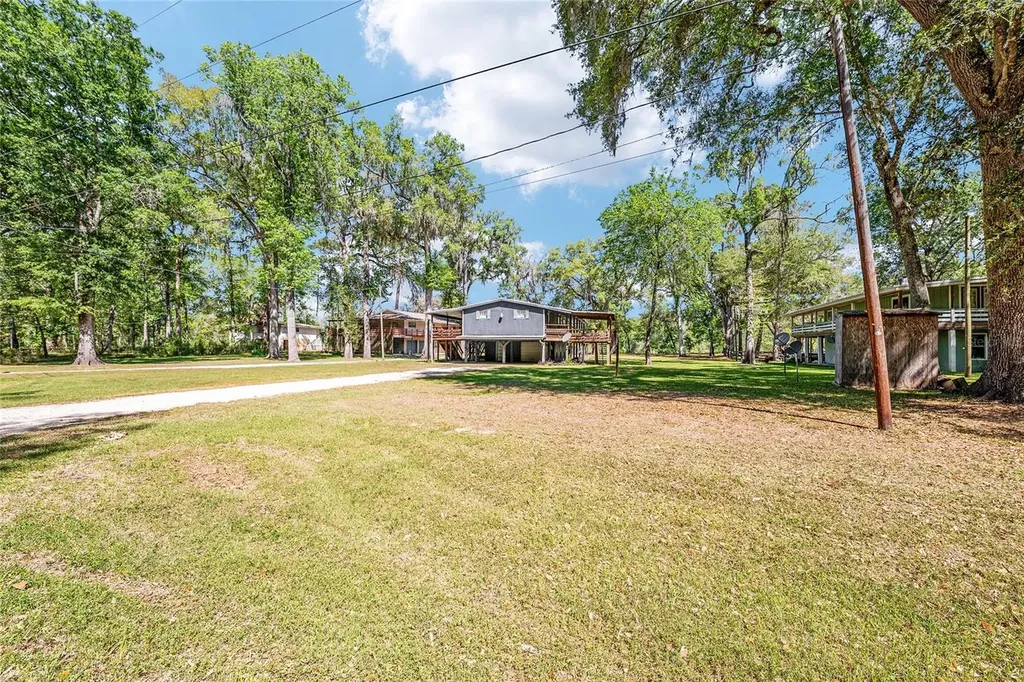 7870 SW 25th Place Bell FL 32619