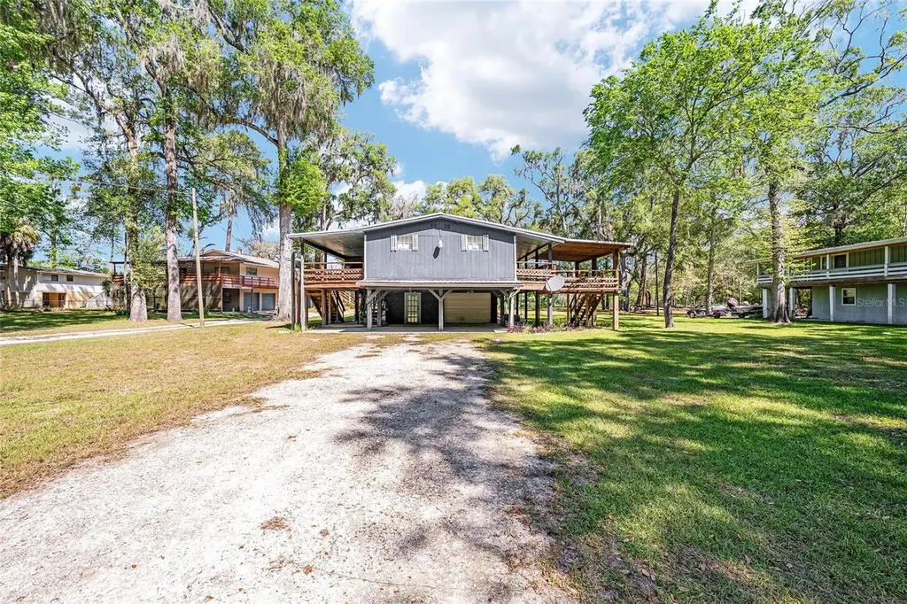 7870 SW 25th Place Bell FL 32619