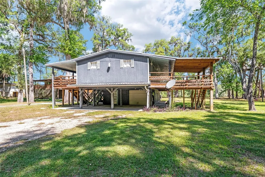 7870 SW 25th Place Bell FL 32619
