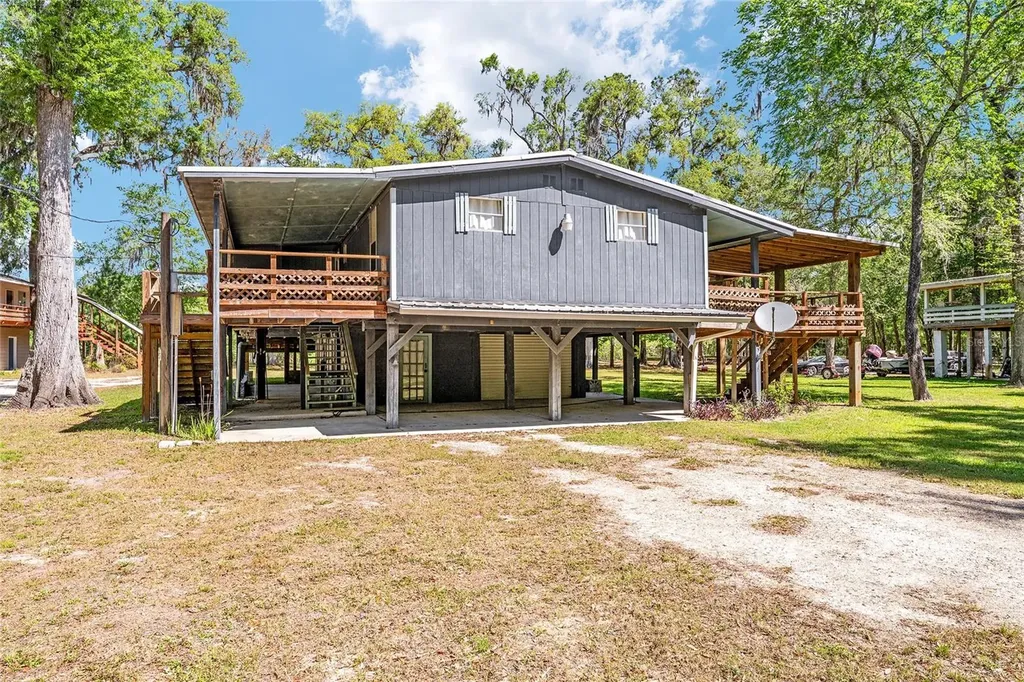 7870 SW 25th Place Bell FL 32619