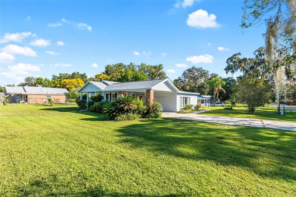123 SE 1st Street Williston FL 32696