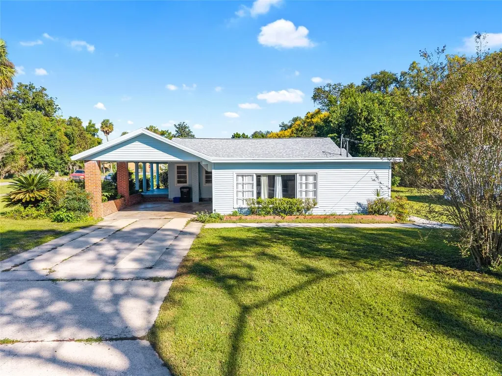 123 SE 1st Street Williston FL 32696