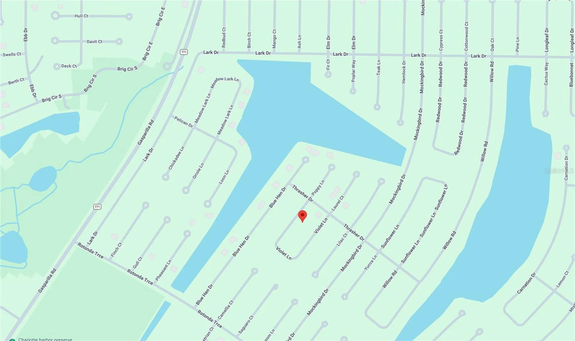 6 Violet Lane Placida FL 33946