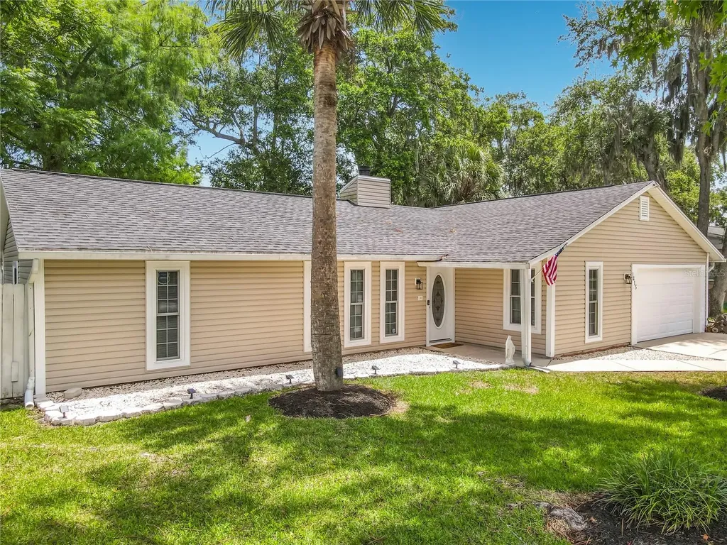 1415 Travelers Palm Drive Edgewater FL 32132