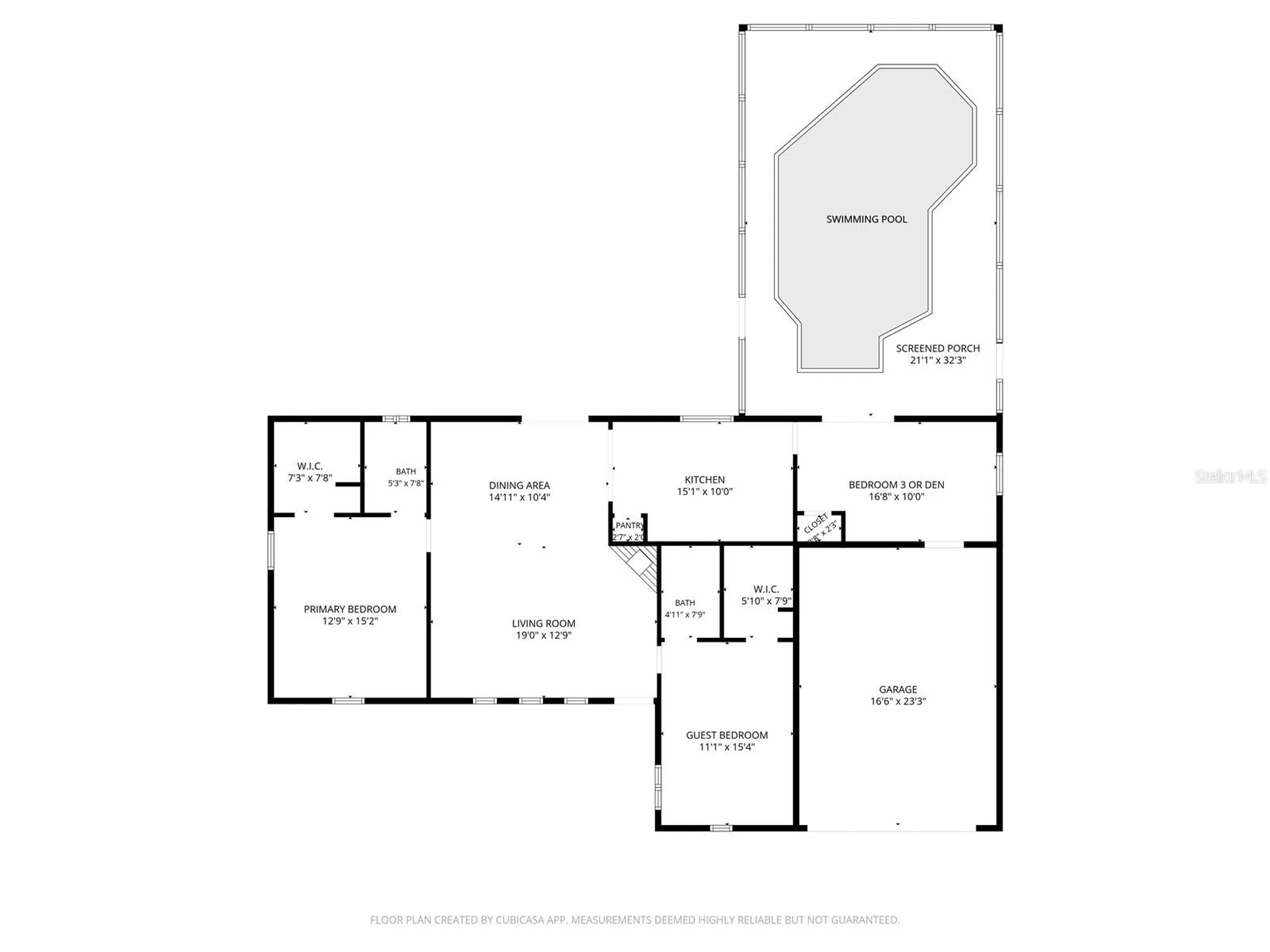 1415 Travelers Palm Drive Edgewater FL 32132