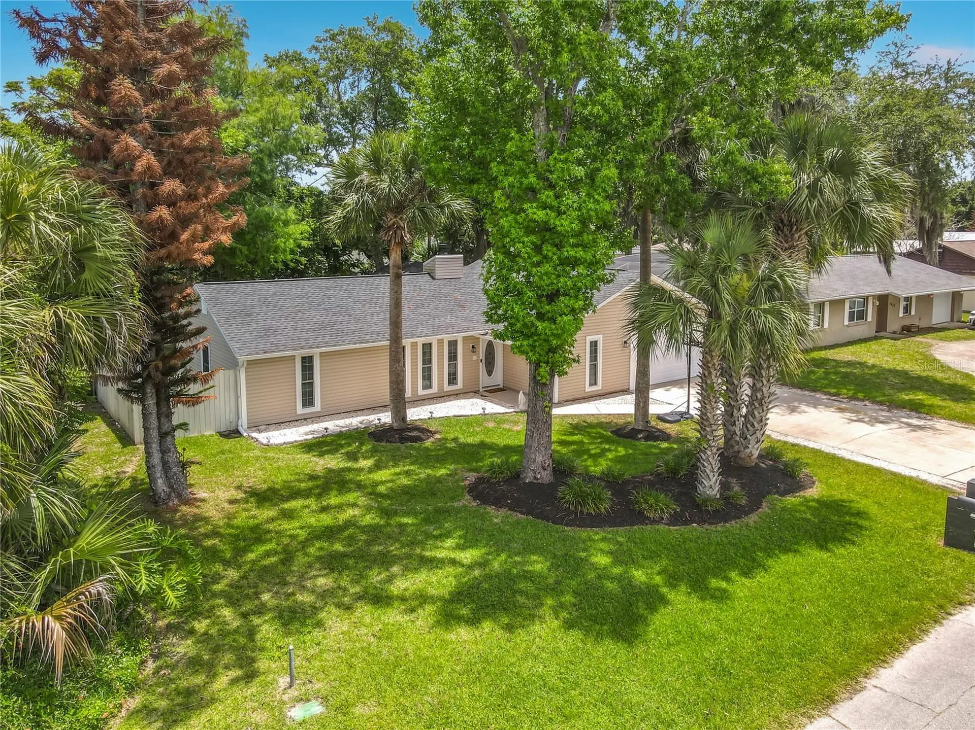 1415 Travelers Palm Drive Edgewater FL 32132