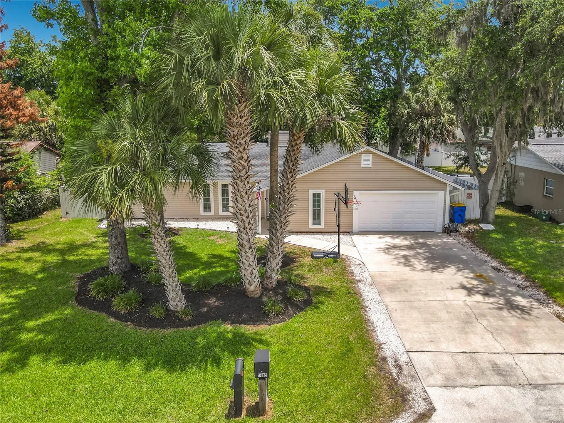 1415 Travelers Palm Drive Edgewater FL 32132