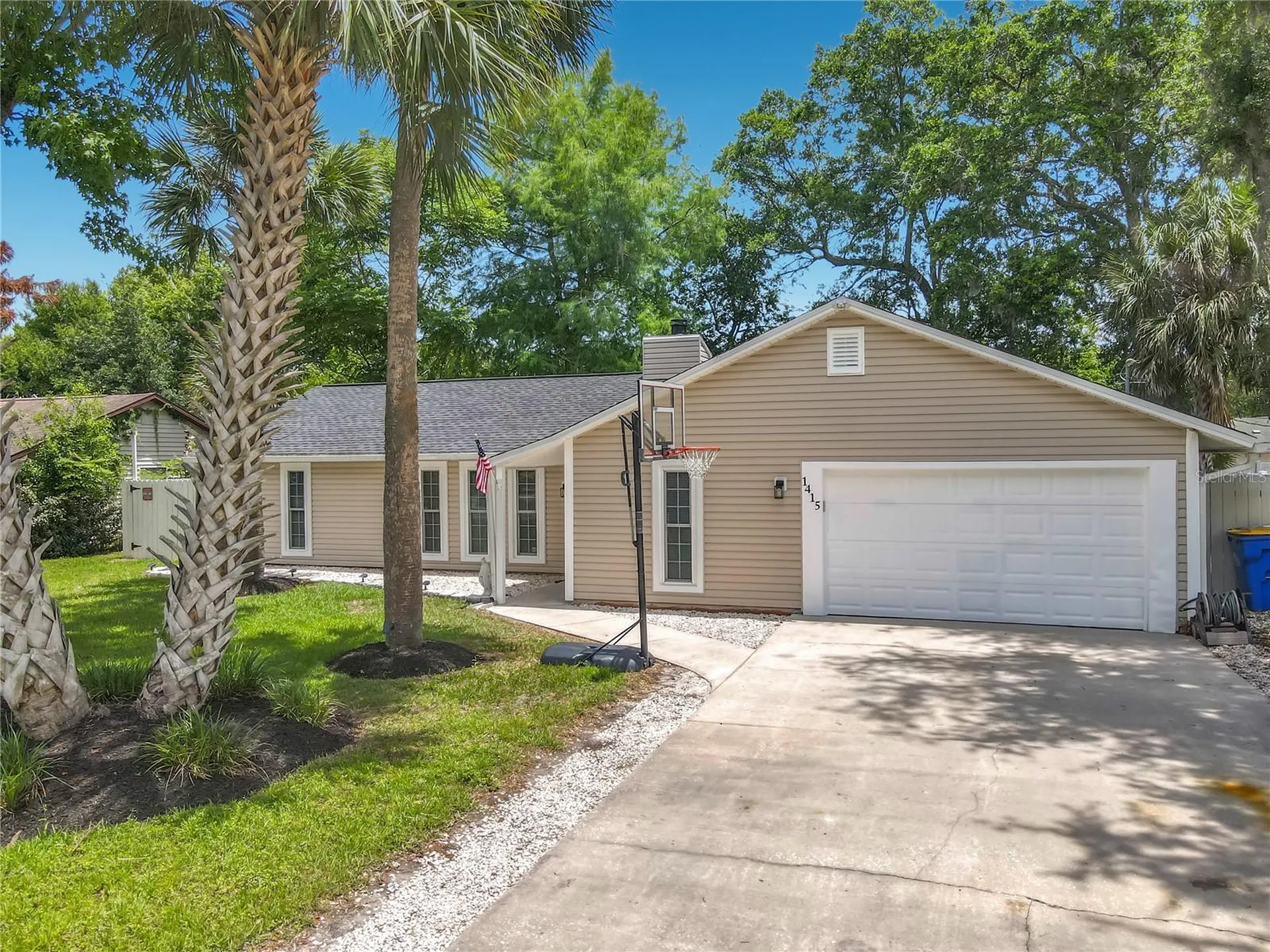 1415 Travelers Palm Drive Edgewater FL 32132