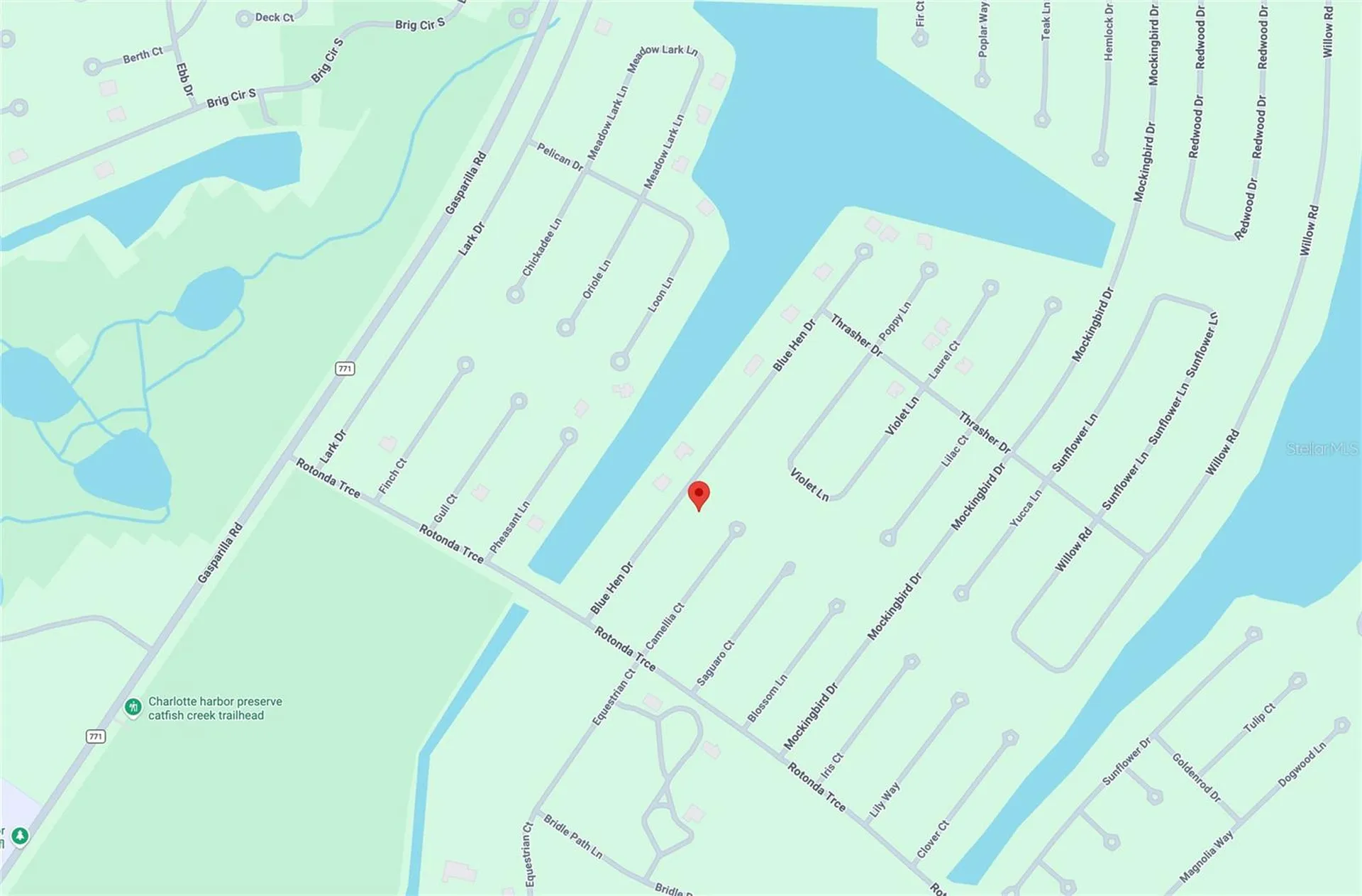 16 Blue Hen Drive Placida FL 33946