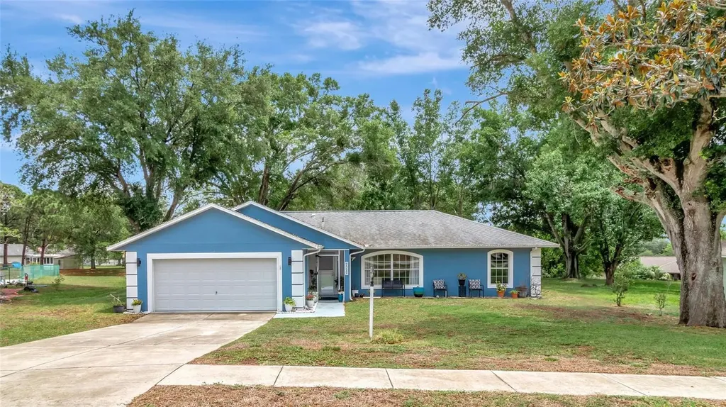 12500 Draw Drive Grand Island FL 32735