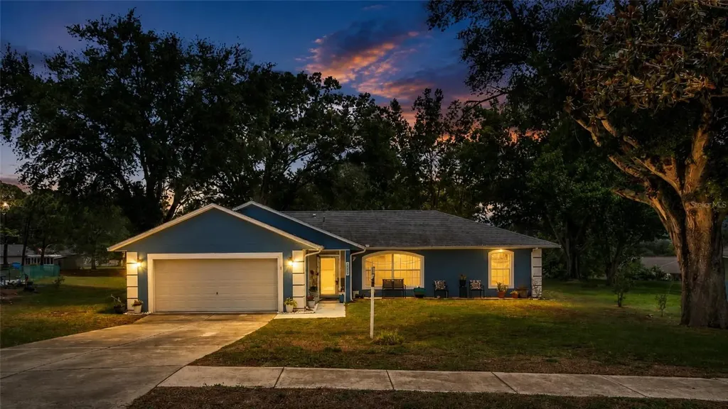 12500 Draw Drive Grand Island FL 32735