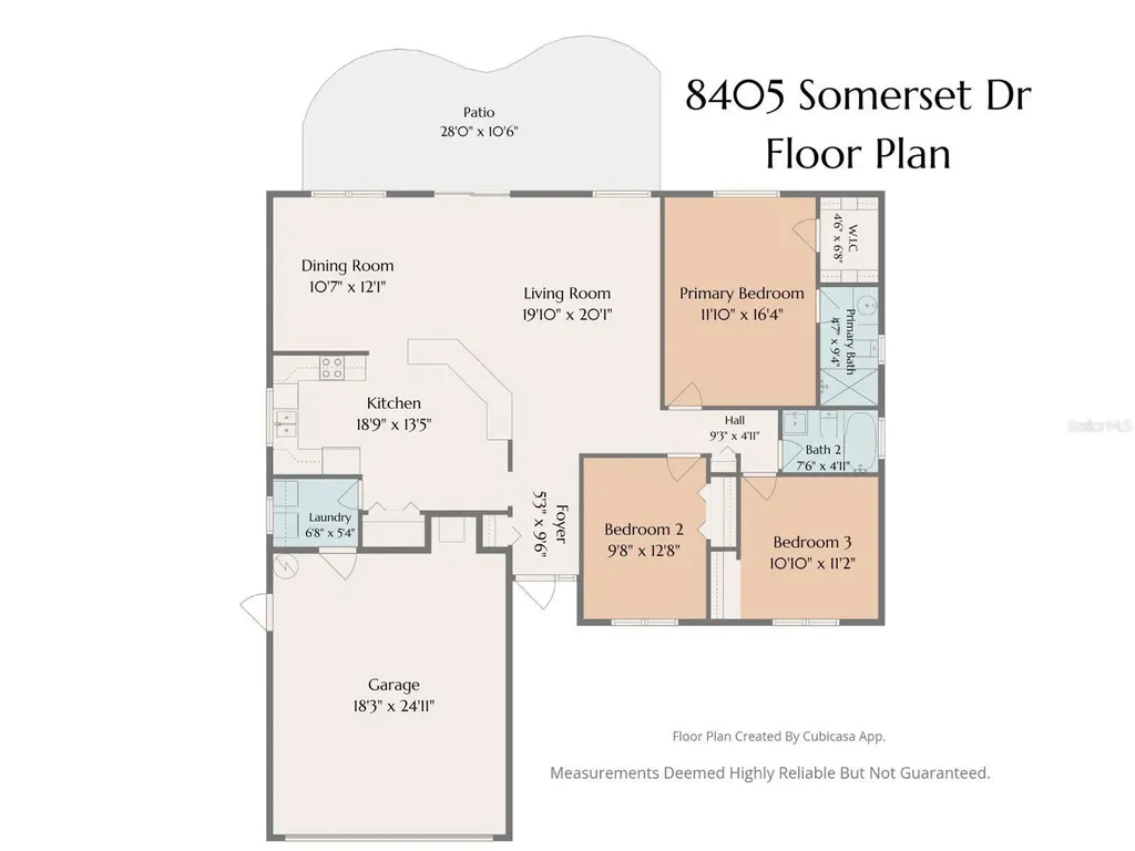 8405 Somerset Drive Largo FL 33773