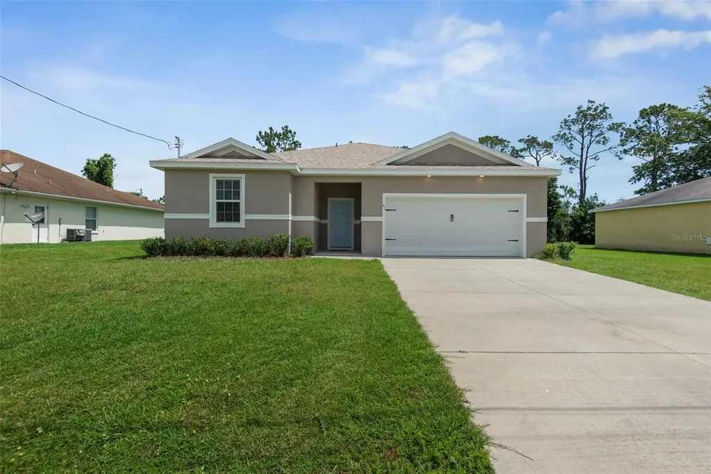 51 Royal Oak Drive Palm Coast FL 32164