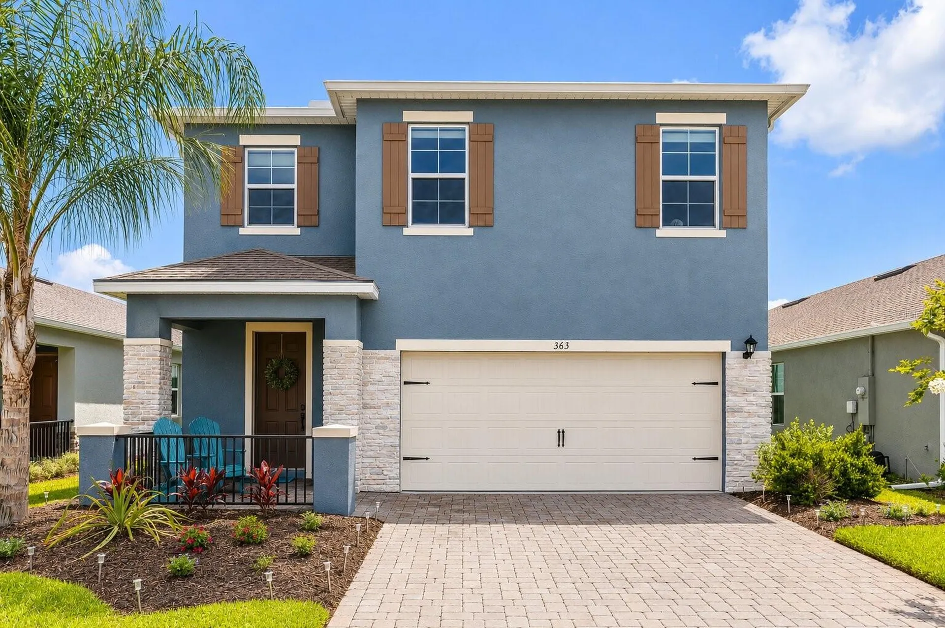 363 Caryota Court New Smyrna Beach FL 32168