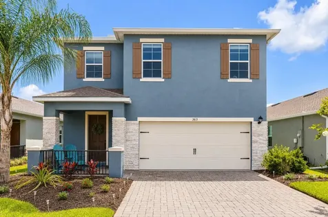 363 Caryota Court New Smyrna Beach FL 32168