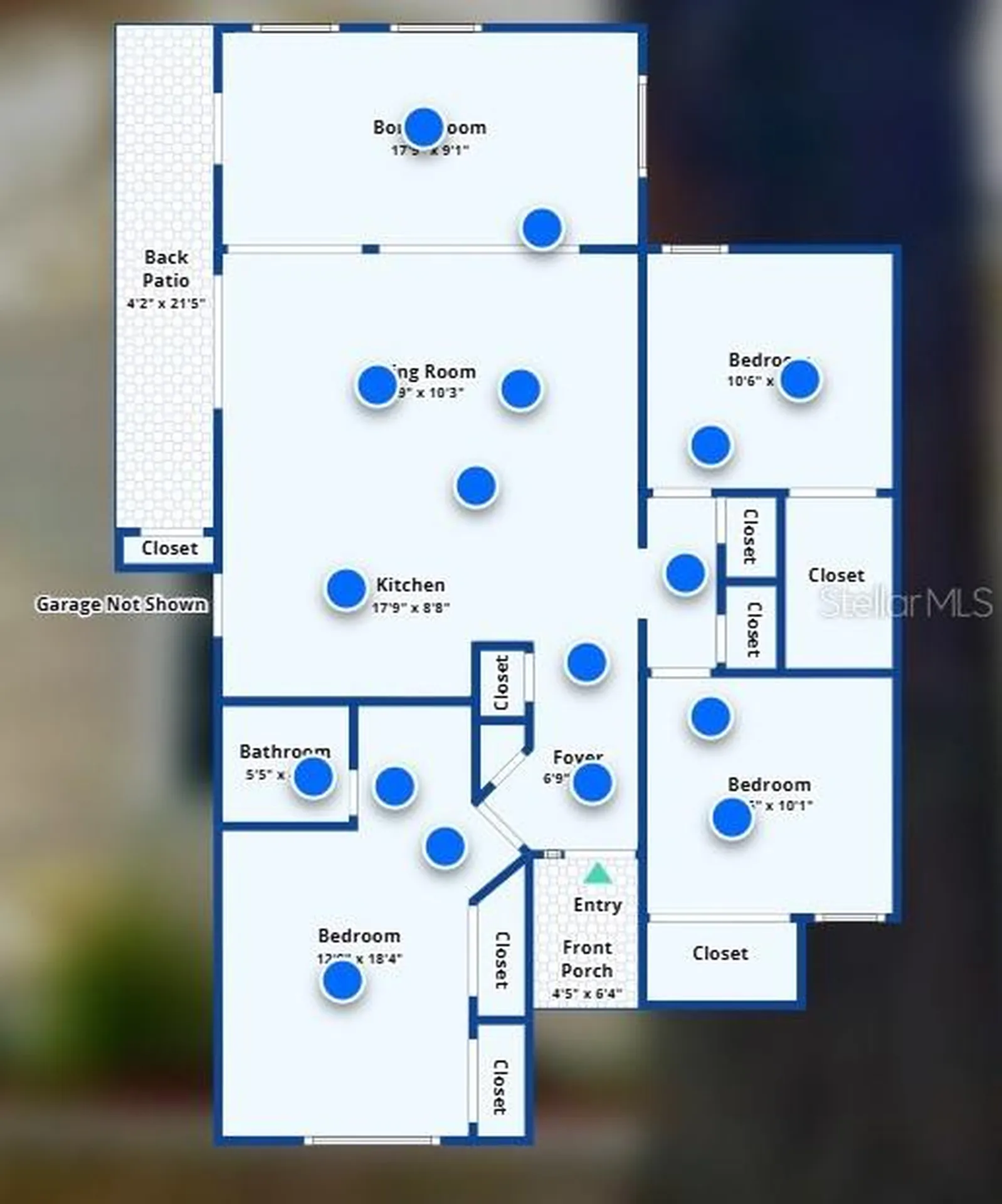 7606 Leon Avenue Tampa FL 33637