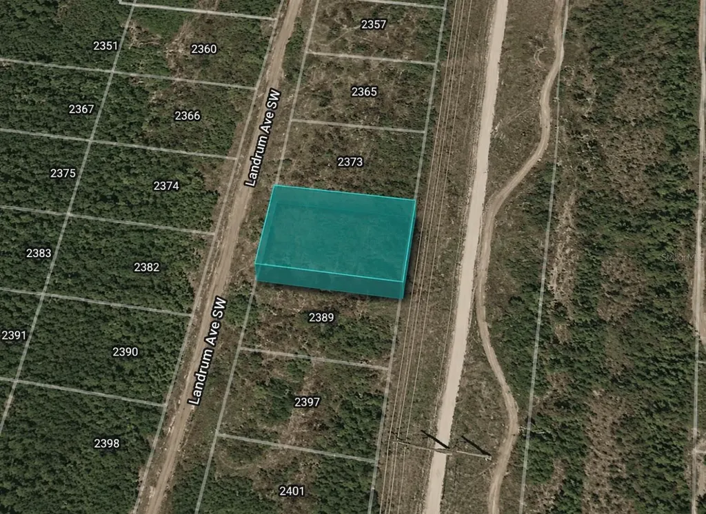 2381 Landrum Avenue SW Palm Bay FL 32908