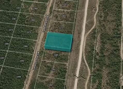 2381 Landrum Avenue SW Palm Bay FL 32908