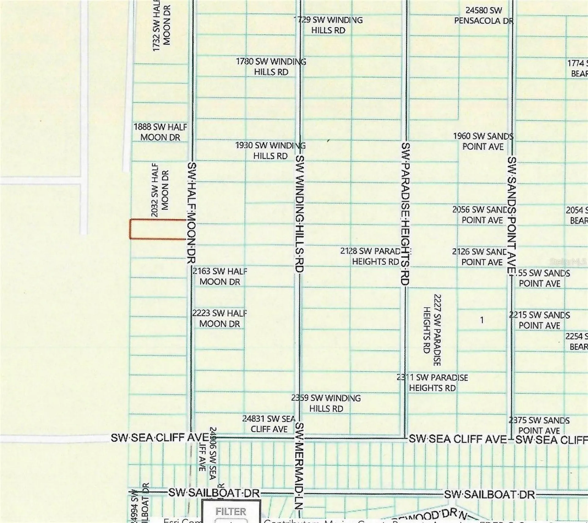 SW Half Moon Drive Dunnellon FL 34431