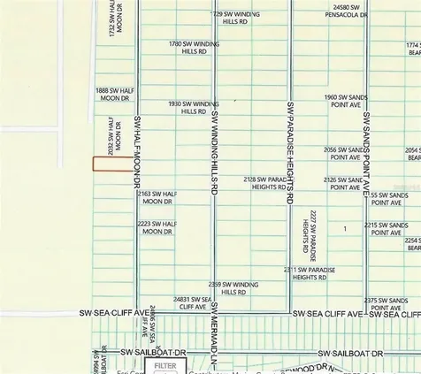 SW Half Moon Drive Dunnellon FL 34431