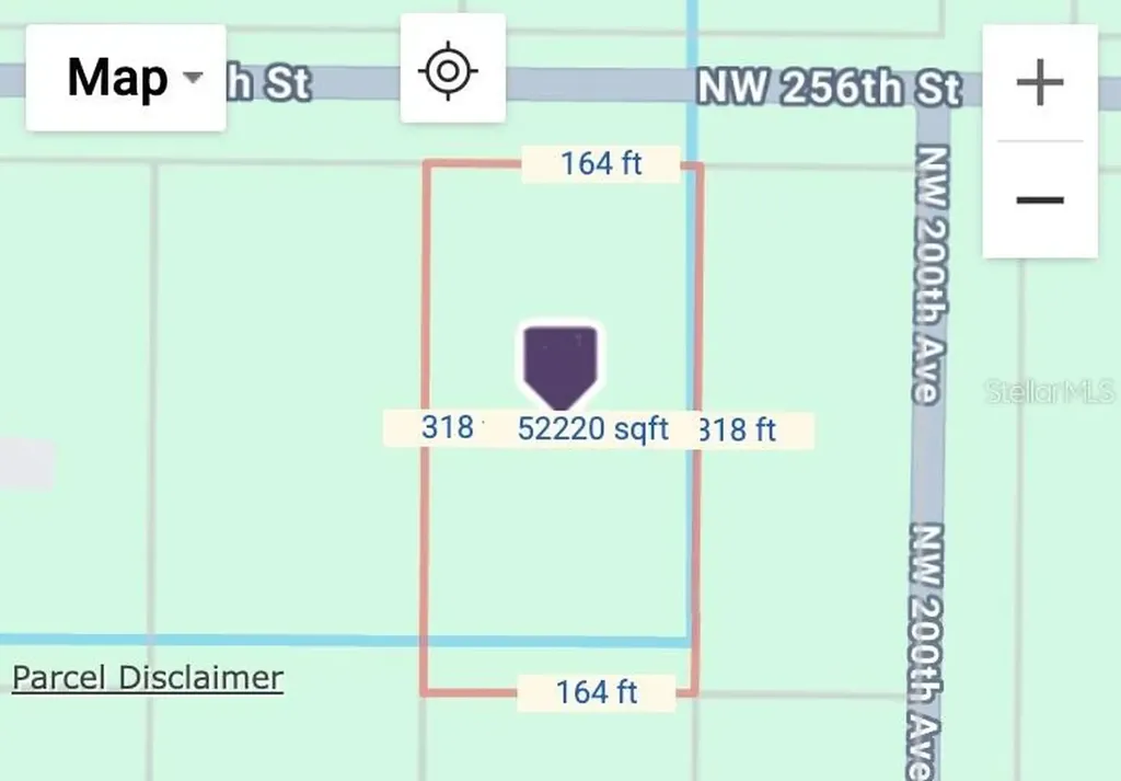 20056 NW 256th Street Okeechobee FL 34972