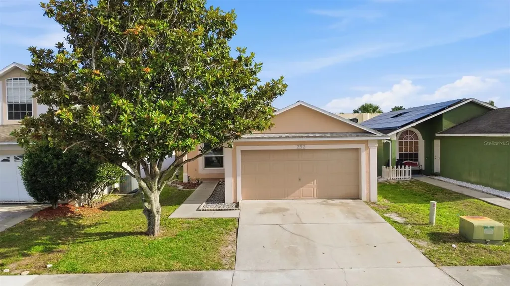 252 Daniels Pointe Drive Winter Garden FL 34787