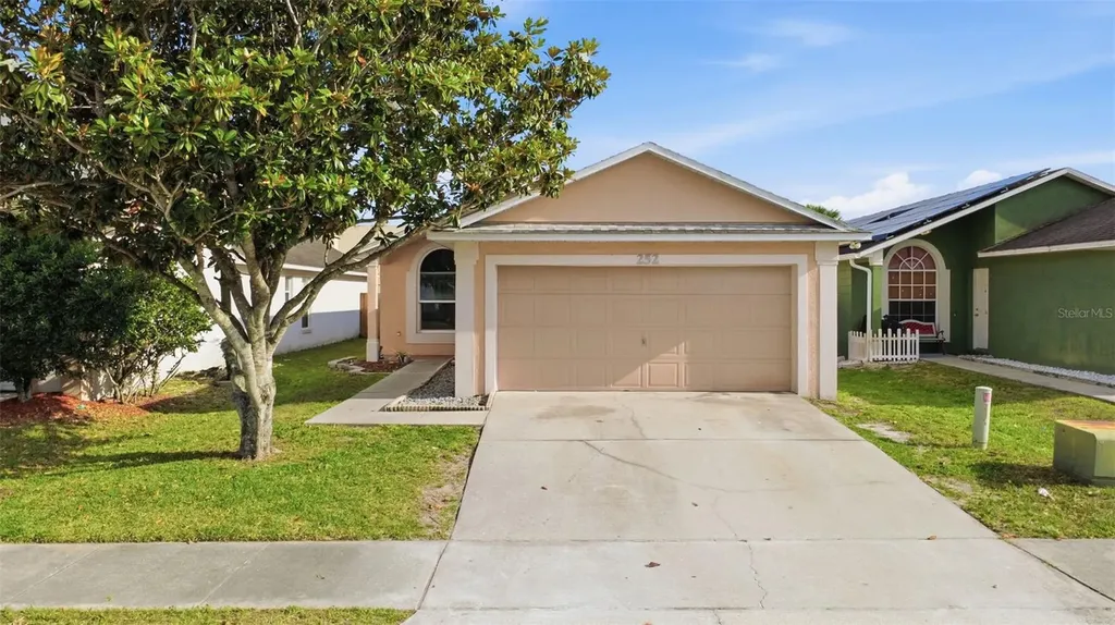 252 Daniels Pointe Drive Winter Garden FL 34787
