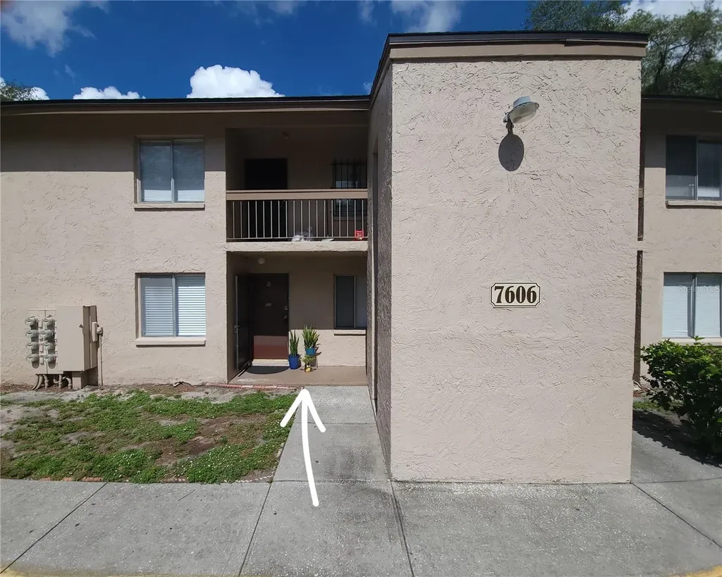7606 Abbey Lane Tampa FL 33617