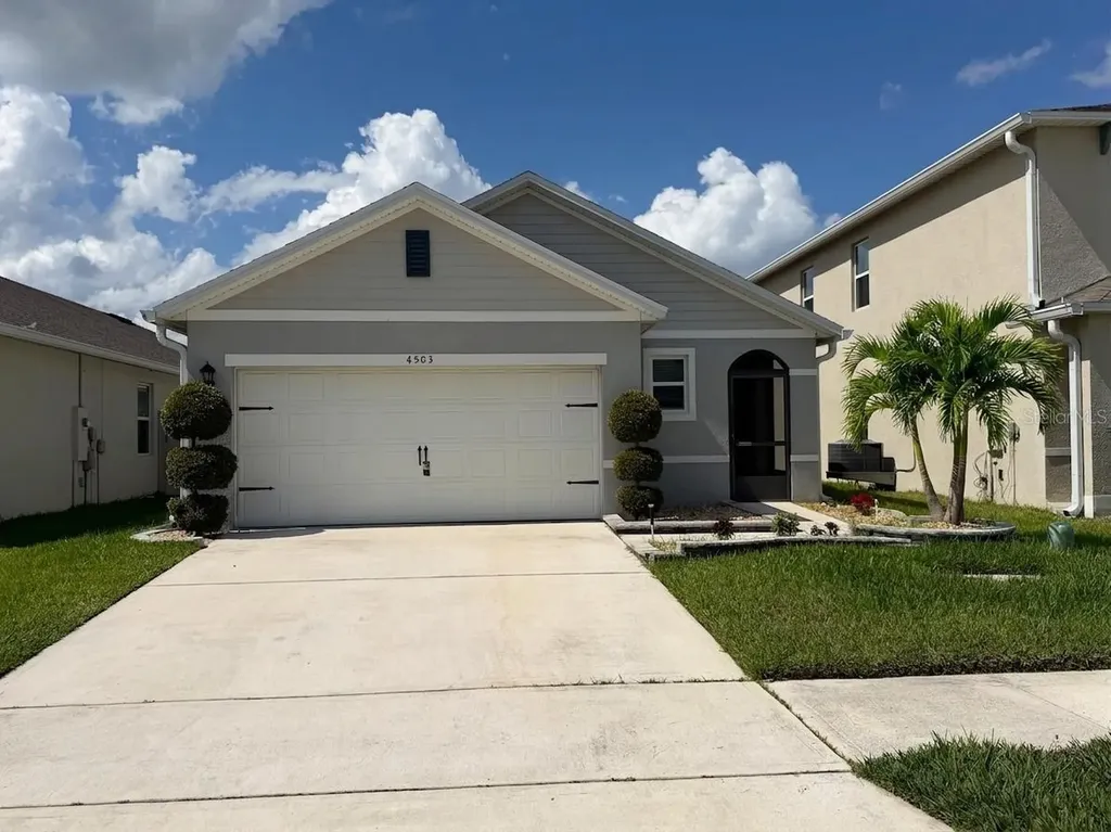 4503 Blue Rock Drive Sanford FL 32771
